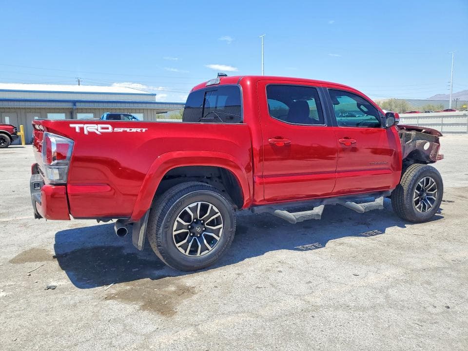 2021 TOYOTA TACOMA TRD SPORT 3