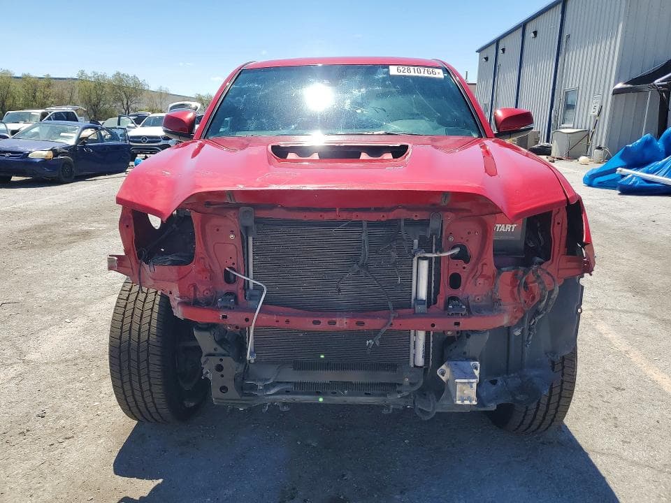 2021 TOYOTA TACOMA TRD SPORT 5