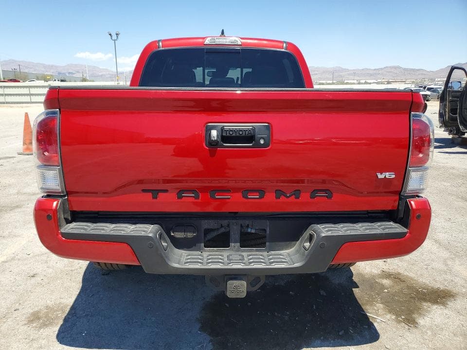 2021 TOYOTA TACOMA TRD SPORT 6