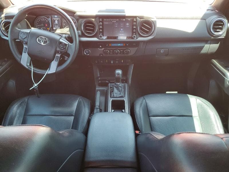 2021 TOYOTA TACOMA TRD SPORT 8
