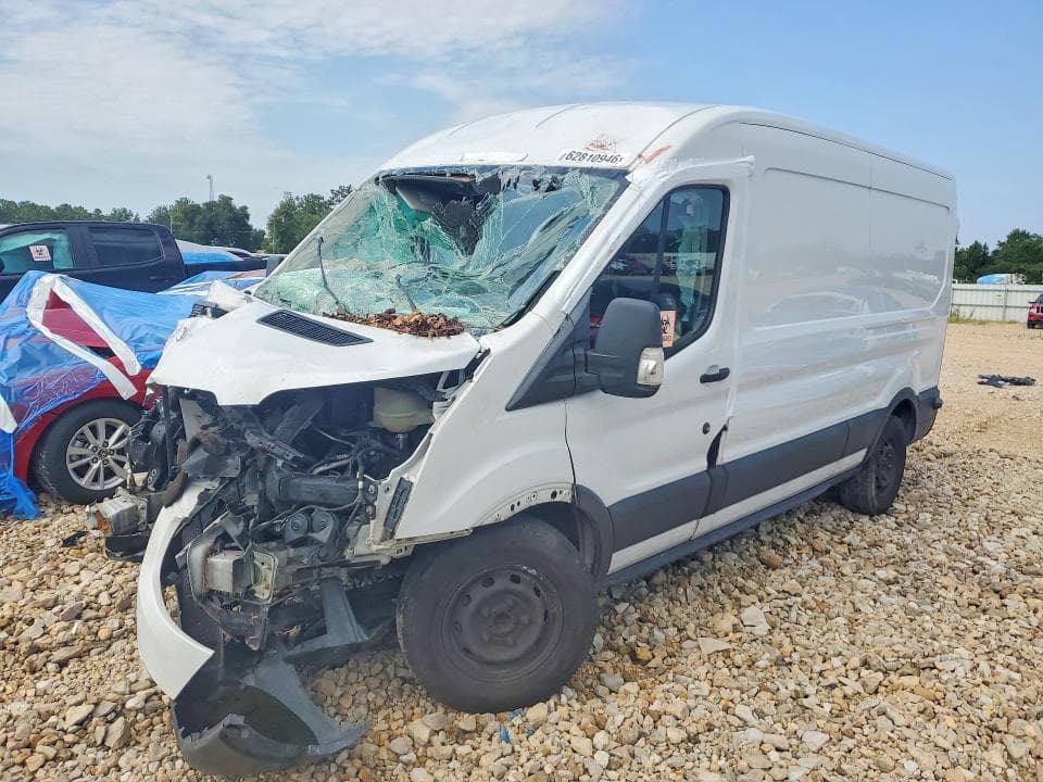 2018 FORD TRANSIT T-250 - 1