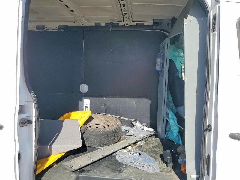 2018 FORD TRANSIT T-250 11