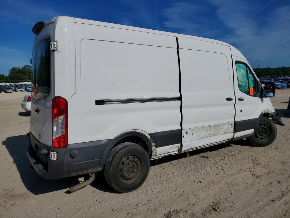 2018 FORD TRANSIT T-250 3