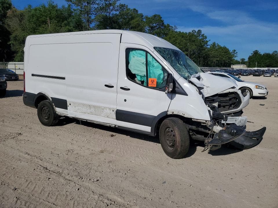 2018 FORD TRANSIT T-250 4