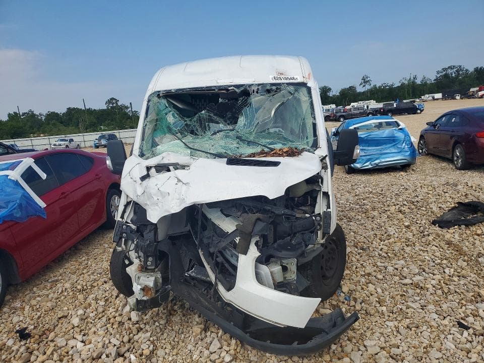 2018 FORD TRANSIT T-250 5