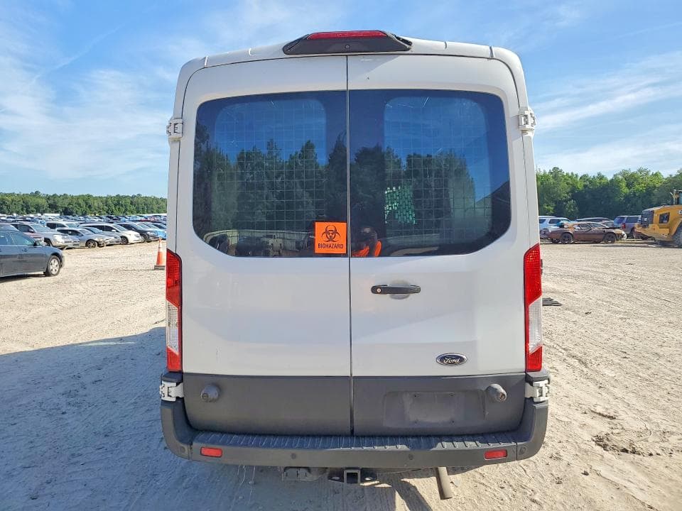 2018 FORD TRANSIT T-250 6