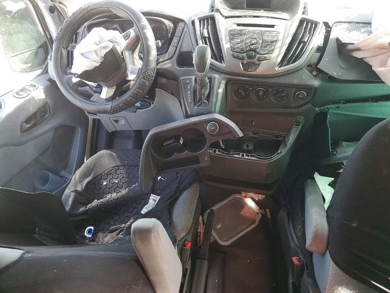 2018 FORD TRANSIT T-250 8