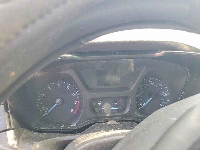 2018 FORD TRANSIT T-250 9