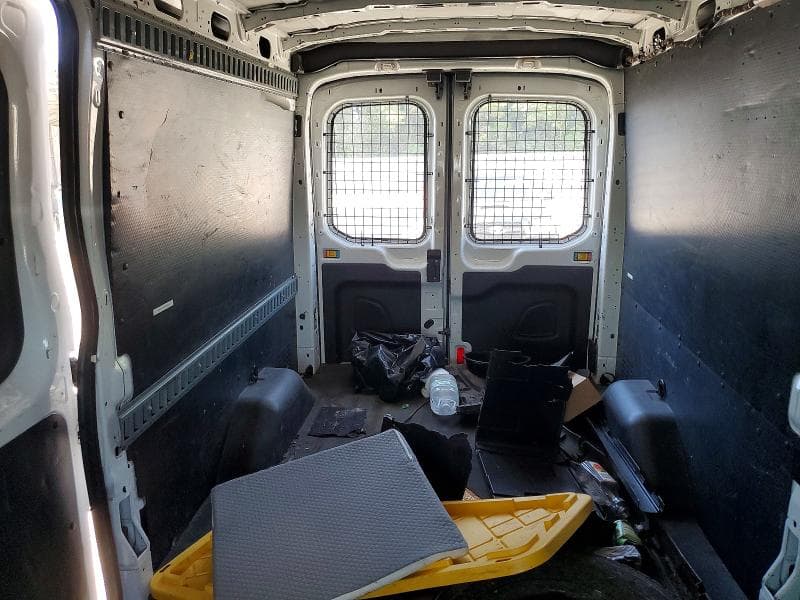 2018 FORD TRANSIT T-250 10