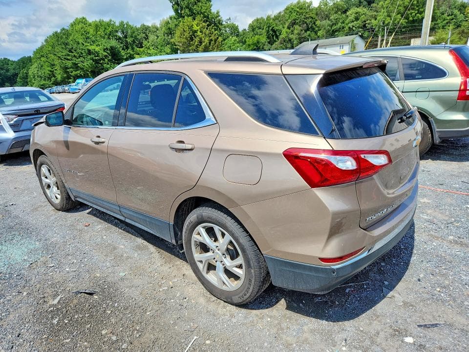 2018 CHEVROLET EQUINOX LT 2