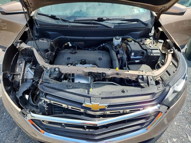 2018 CHEVROLET EQUINOX LT 12