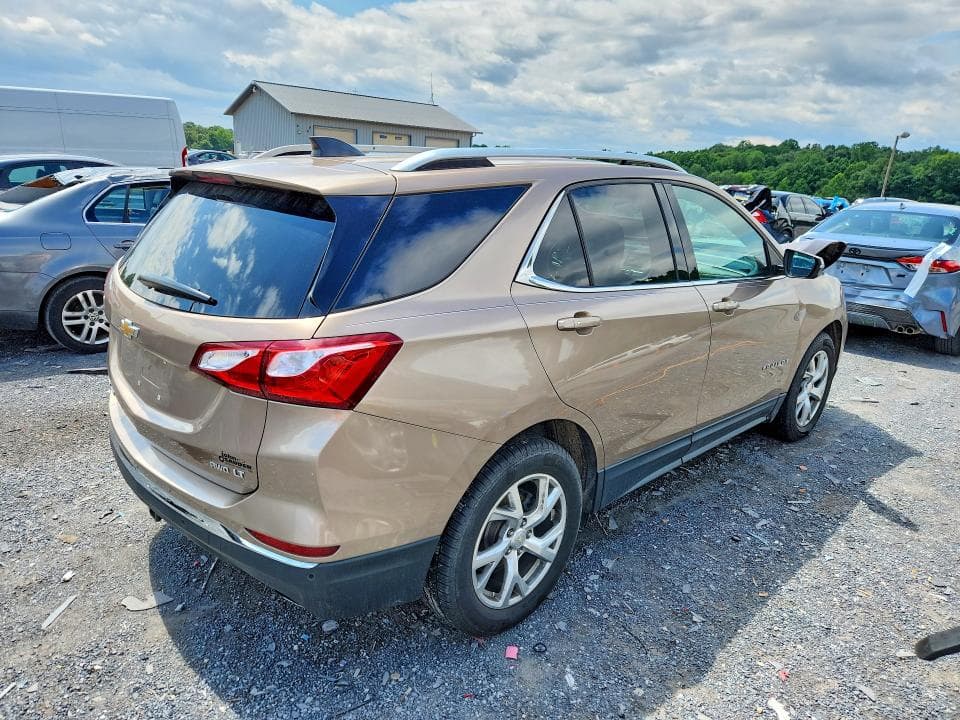2018 CHEVROLET EQUINOX LT 3