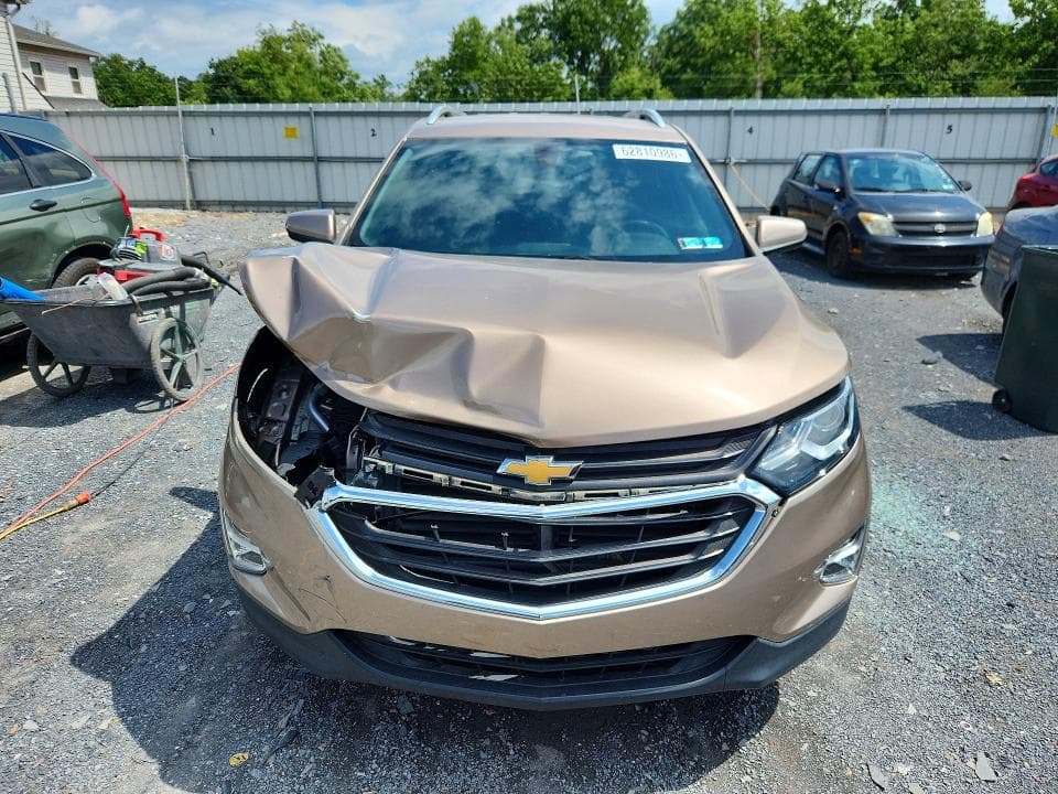2018 CHEVROLET EQUINOX LT 5