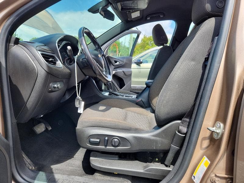 2018 CHEVROLET EQUINOX LT 7