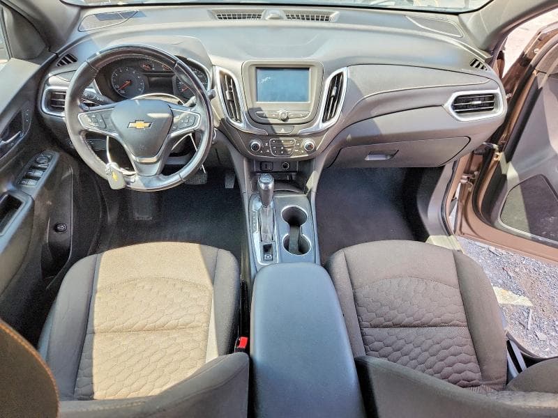 2018 CHEVROLET EQUINOX LT 8