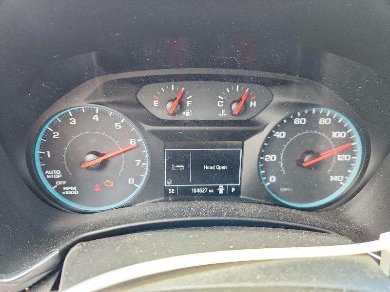 2018 CHEVROLET EQUINOX LT 9