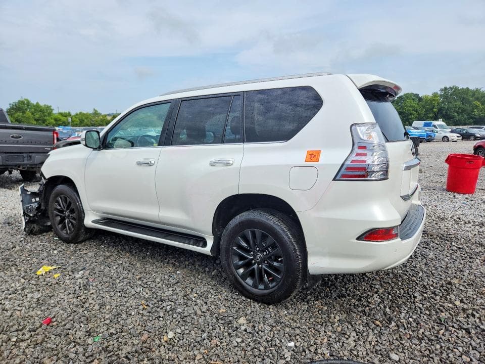 2022 LEXUS GX 460 2