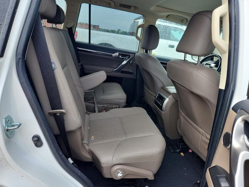 2022 LEXUS GX 460 11