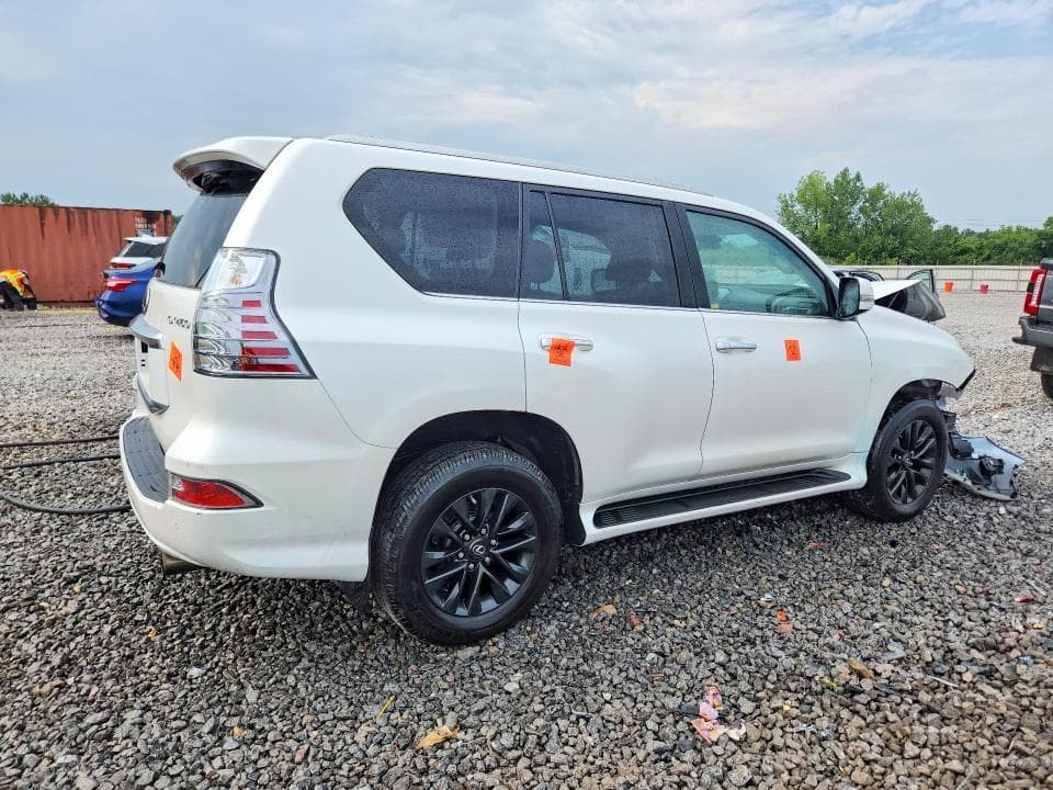 2022 LEXUS GX 460 3