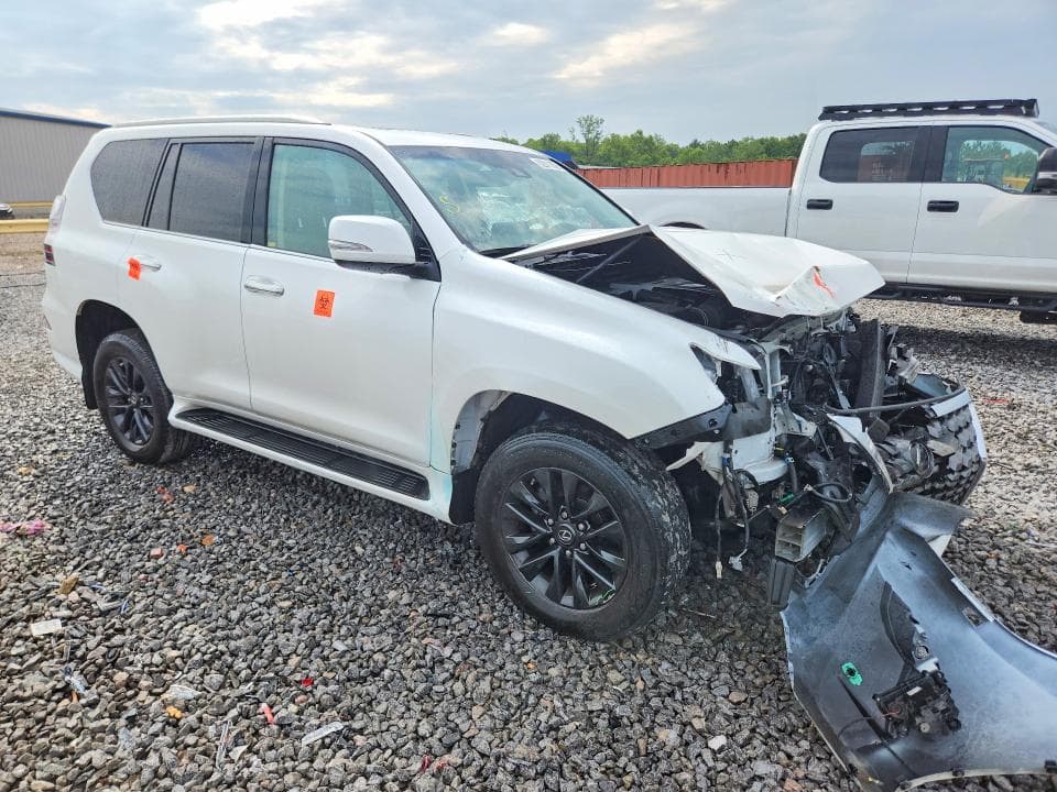 2022 LEXUS GX 460 4