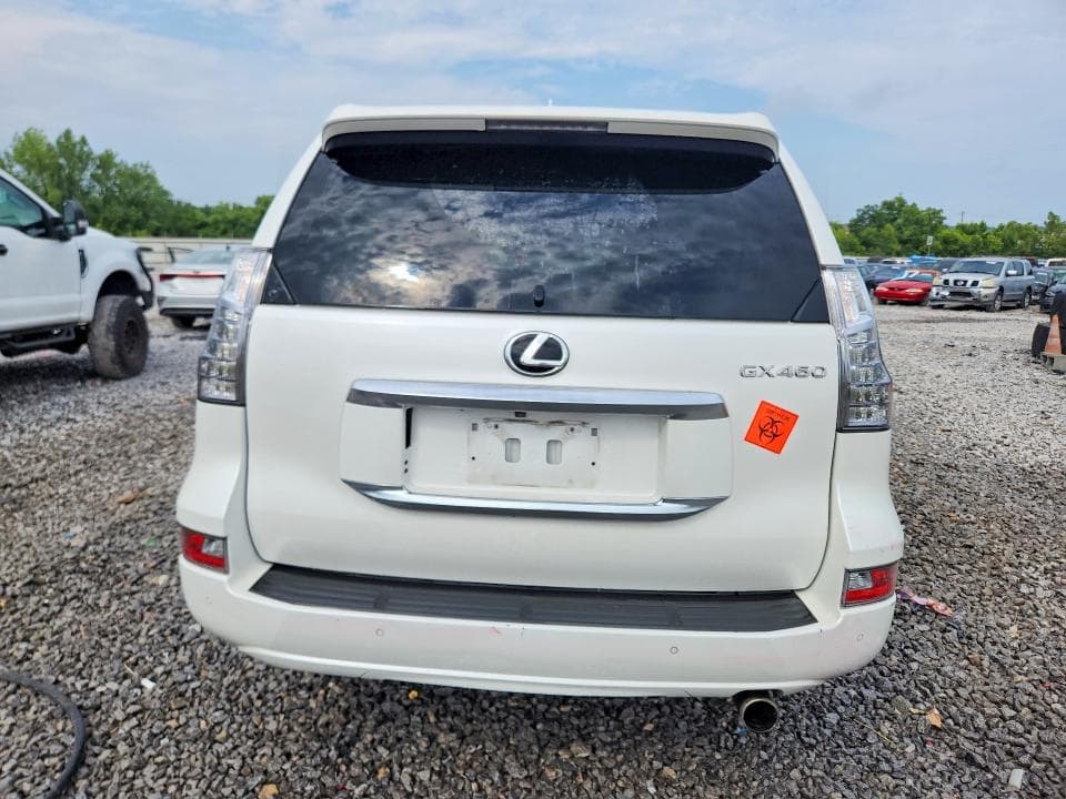 2022 LEXUS GX 460 6