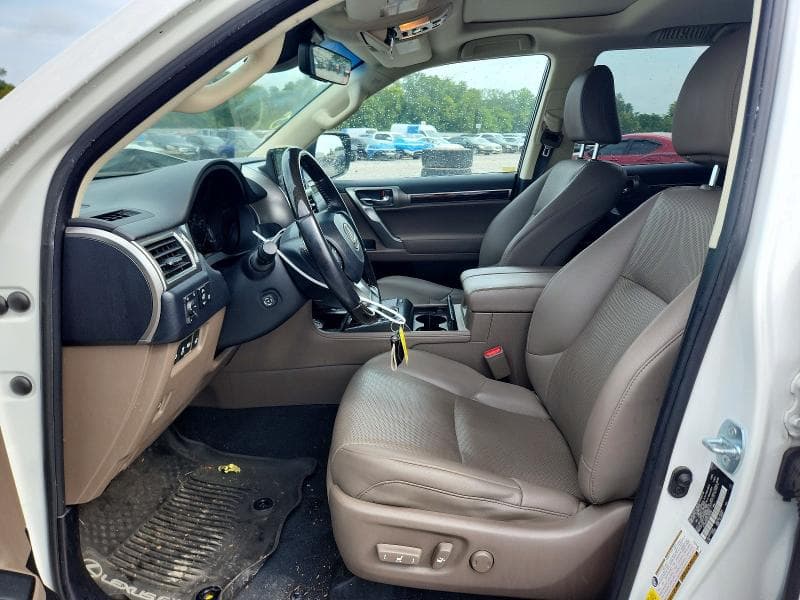 2022 LEXUS GX 460 7