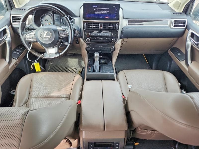 2022 LEXUS GX 460 8