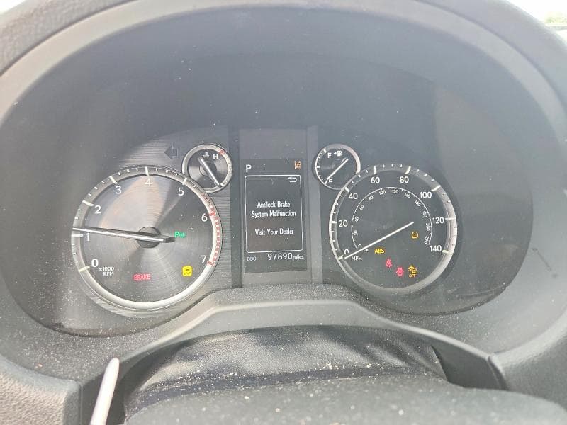 2022 LEXUS GX 460 9