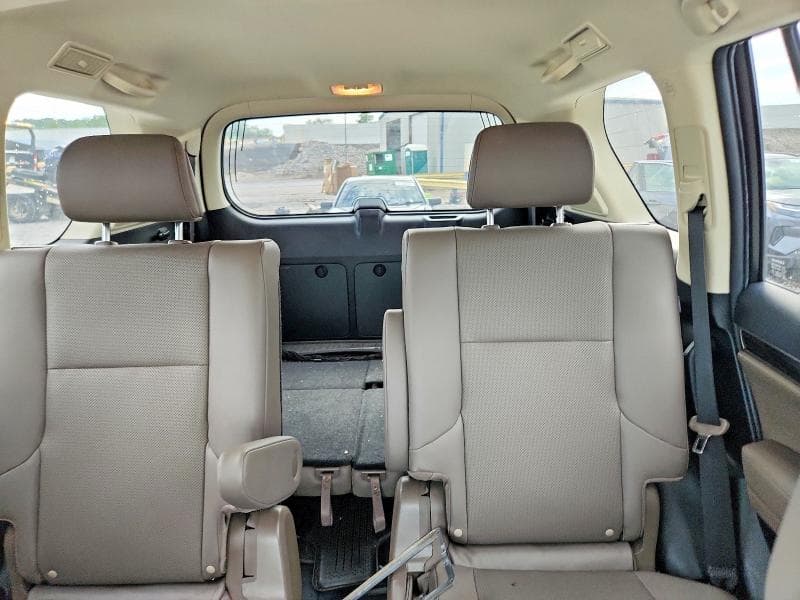 2022 LEXUS GX 460 10