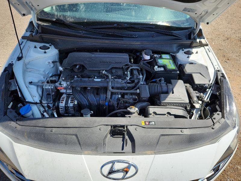 2022 HYUNDAI ELANTRA LIMITED 11