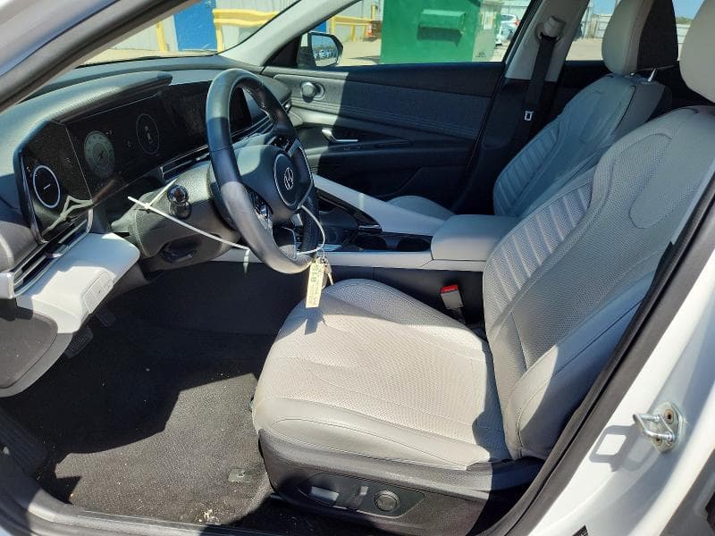 2022 HYUNDAI ELANTRA LIMITED 7
