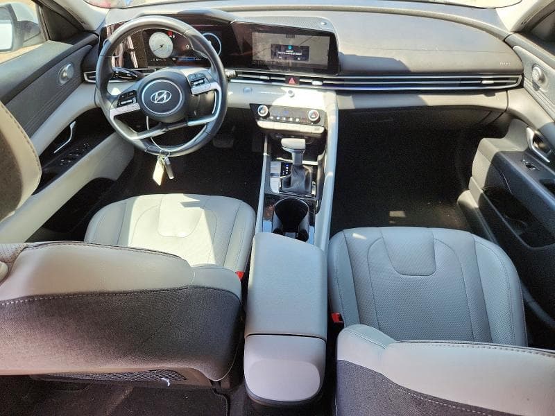 2022 HYUNDAI ELANTRA LIMITED 8