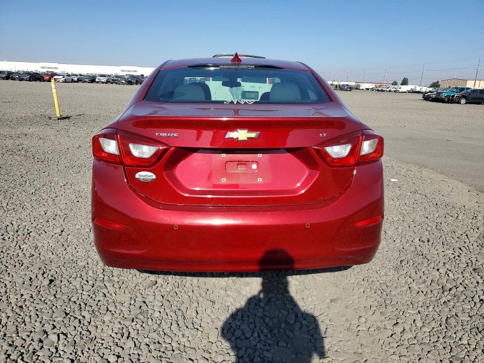 2018 CHEVROLET CRUZE LT 6
