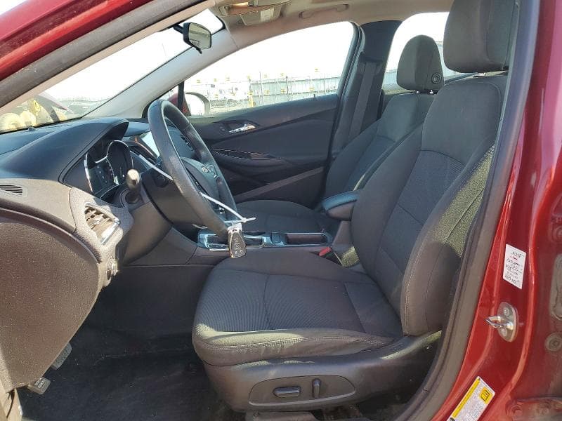 2018 CHEVROLET CRUZE LT 7