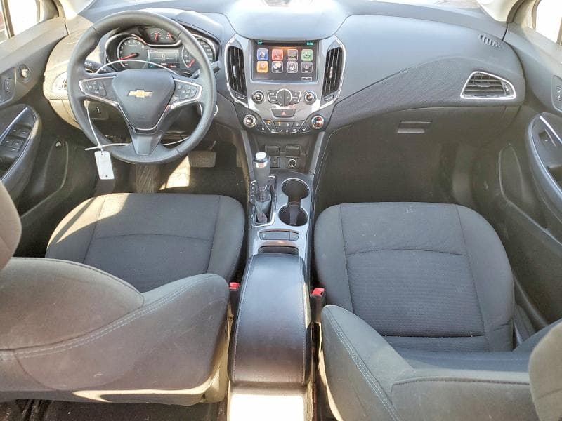 2018 CHEVROLET CRUZE LT 8