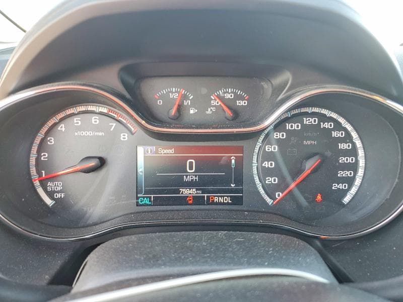 2018 CHEVROLET CRUZE LT 9