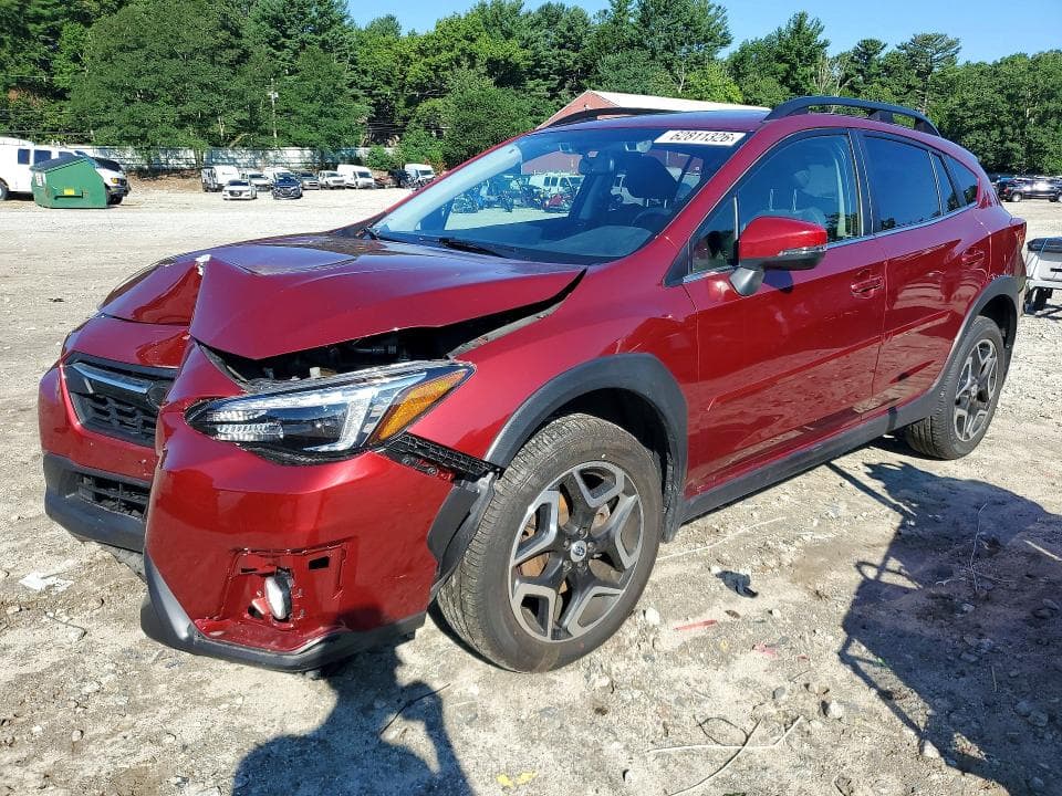 2018 SUBARU CROSSTREK LIMITED - 1