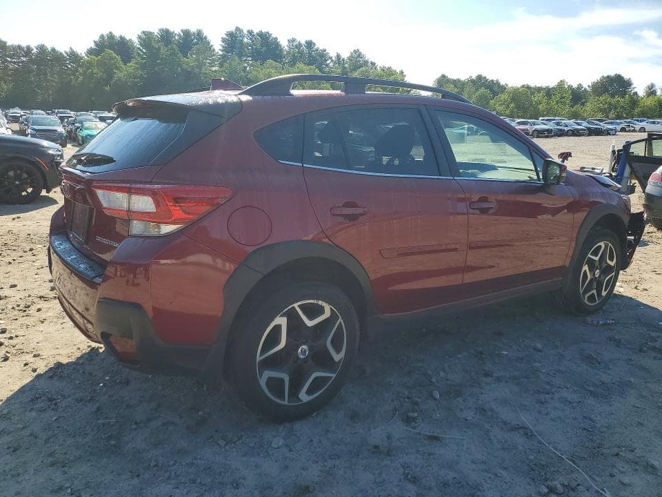 2018 SUBARU CROSSTREK LIMITED 3