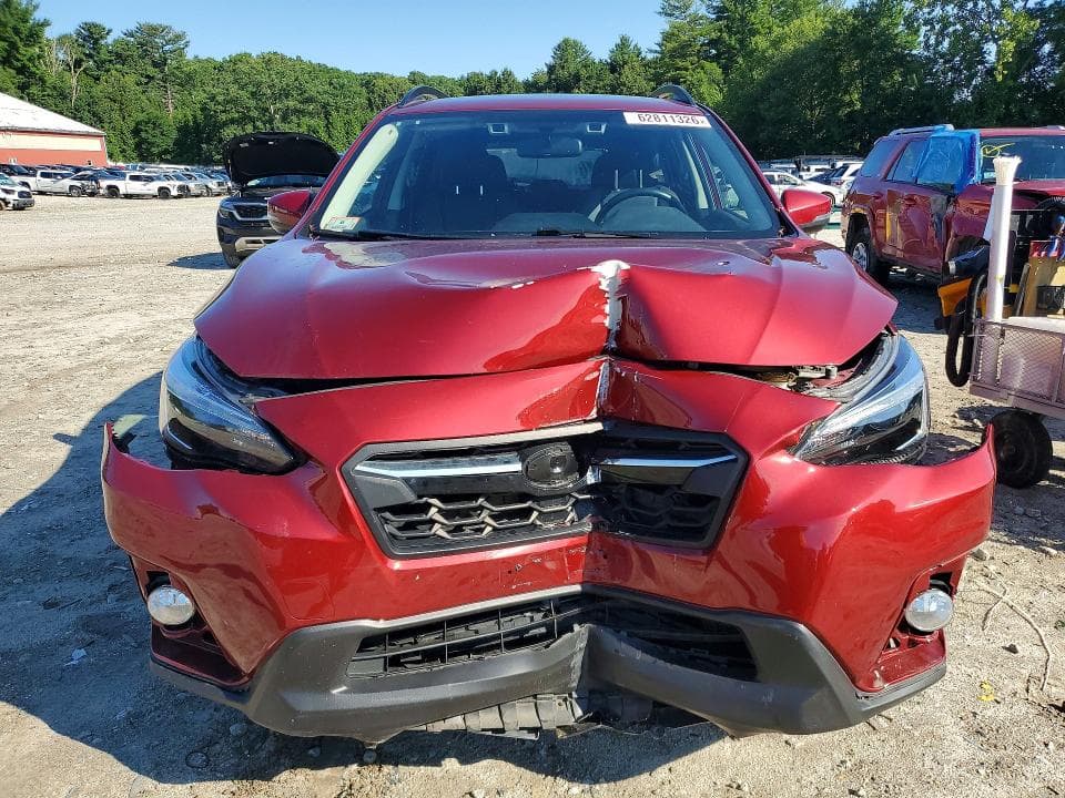 2018 SUBARU CROSSTREK LIMITED 5