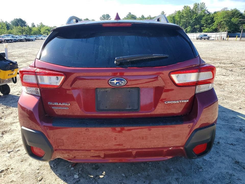 2018 SUBARU CROSSTREK LIMITED 6