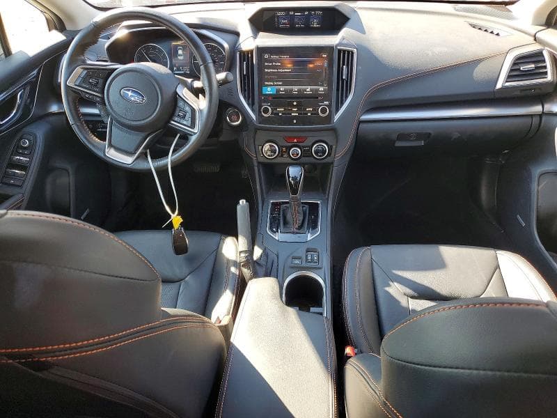 2018 SUBARU CROSSTREK LIMITED 8