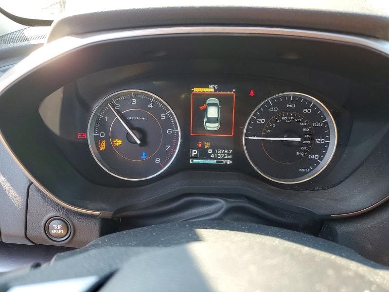 2018 SUBARU CROSSTREK LIMITED 9