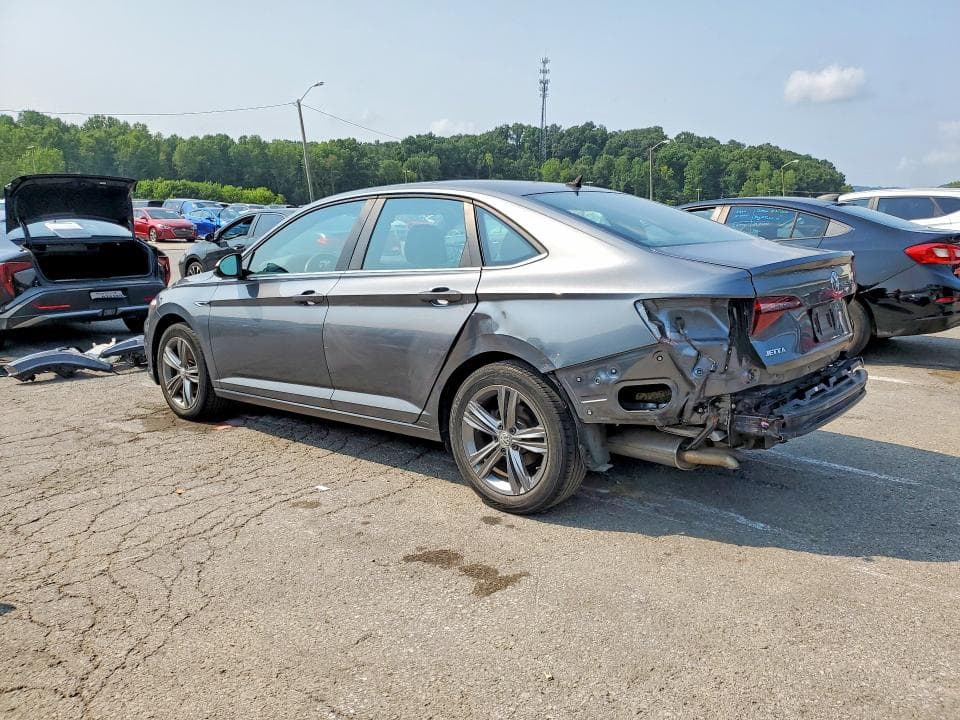 2019 VOLKSWAGEN JETTA S 2