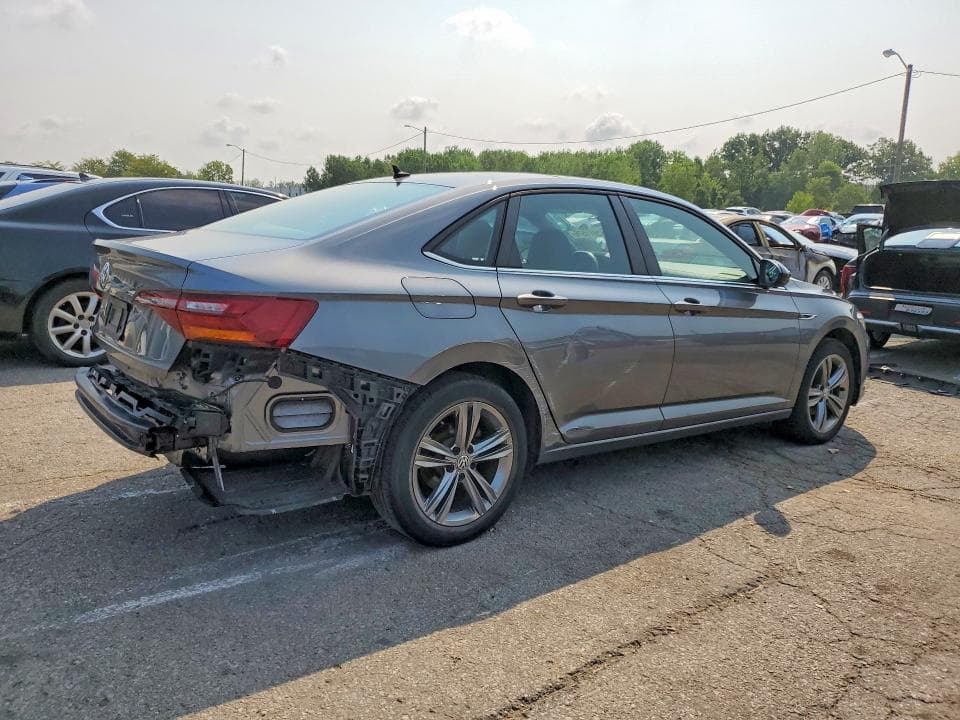 2019 VOLKSWAGEN JETTA S 3