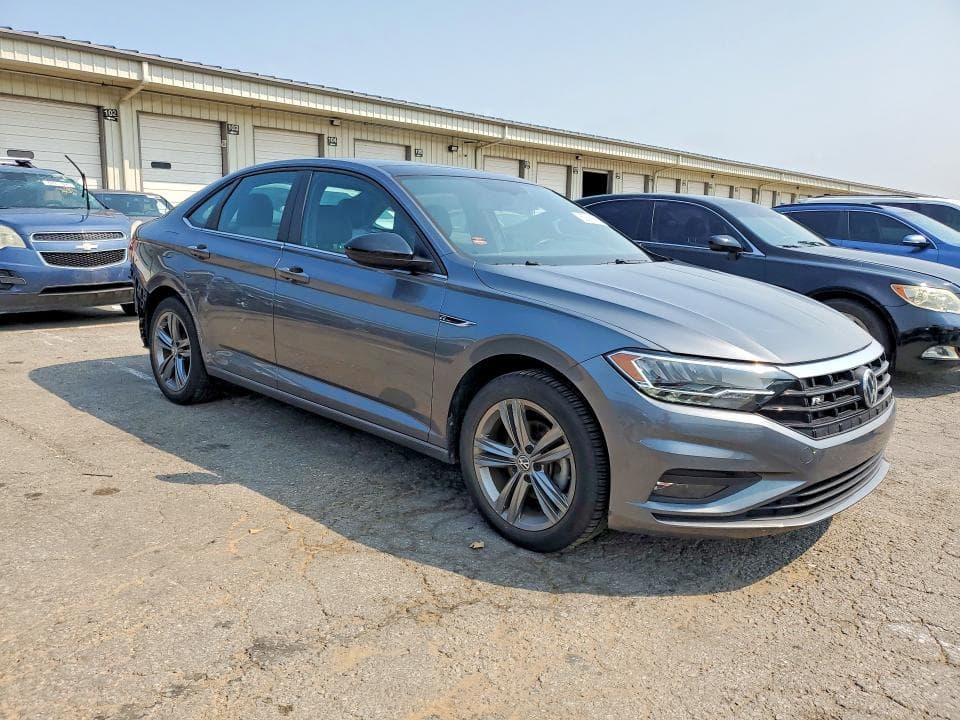 2019 VOLKSWAGEN JETTA S 4
