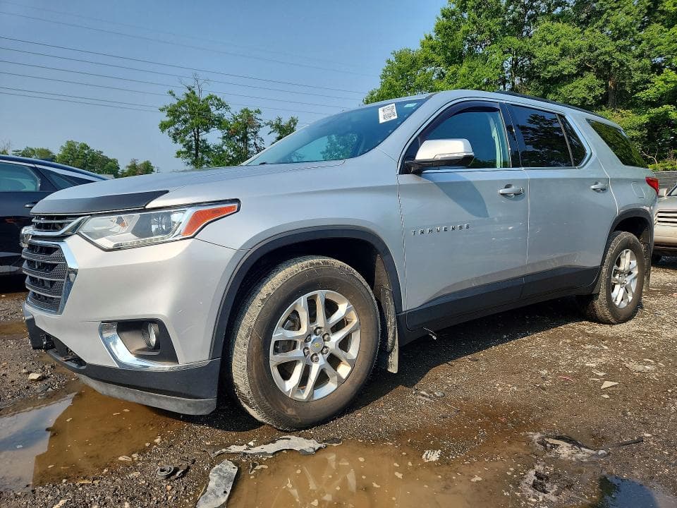 2020 CHEVROLET TRAVERSE LT - 1