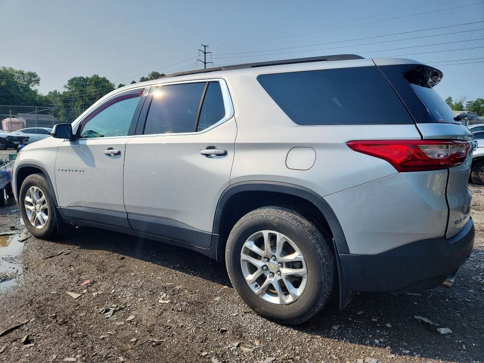2020 CHEVROLET TRAVERSE LT 2