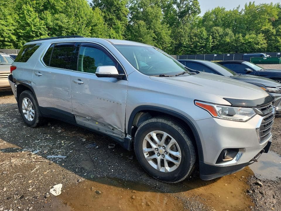 2020 CHEVROLET TRAVERSE LT 4
