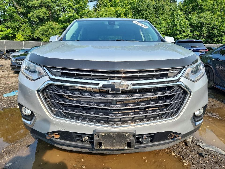 2020 CHEVROLET TRAVERSE LT 5