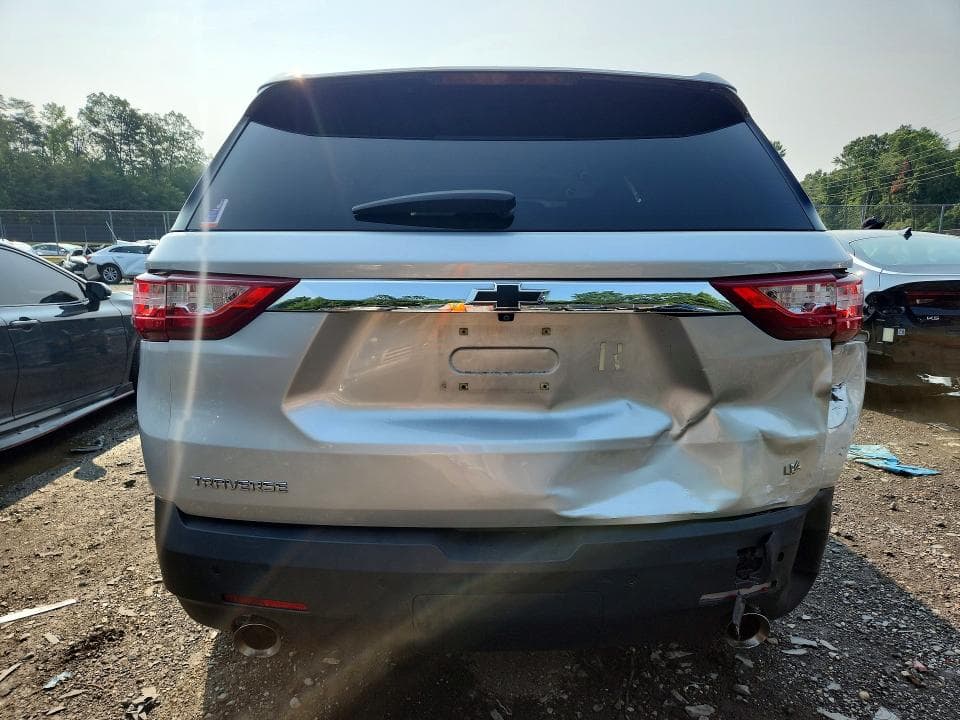 2020 CHEVROLET TRAVERSE LT 6